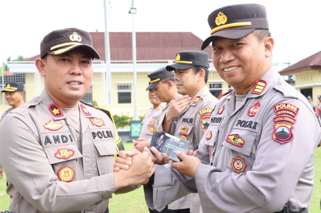 Tentang Kami Polres Wonosobo